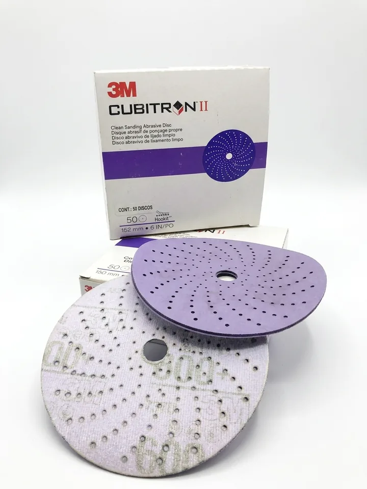 Lija orbital 3M